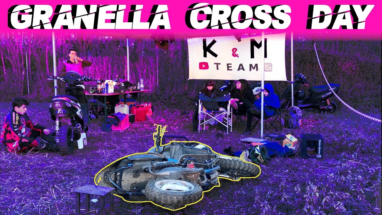 GRANELLA CROSS DAY - K&M Team