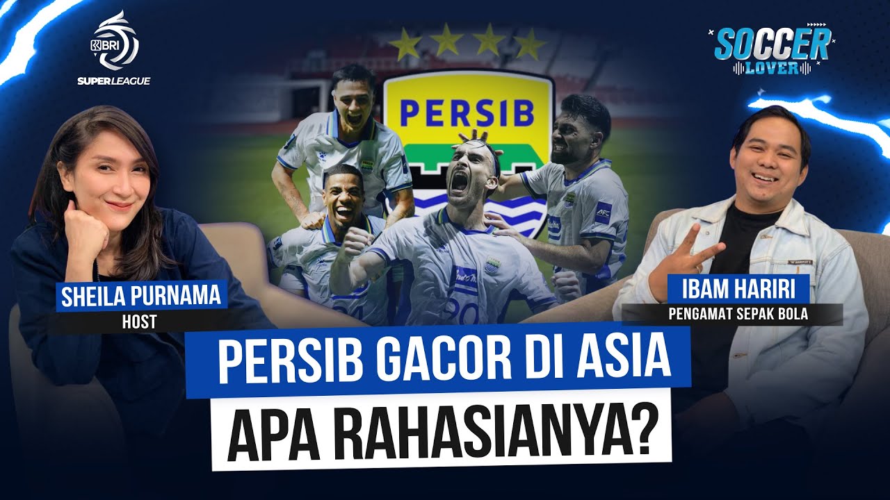 Persib Kalahkan Bangkok United, Jaga Asa Lolos Fase Grup G ACL Two