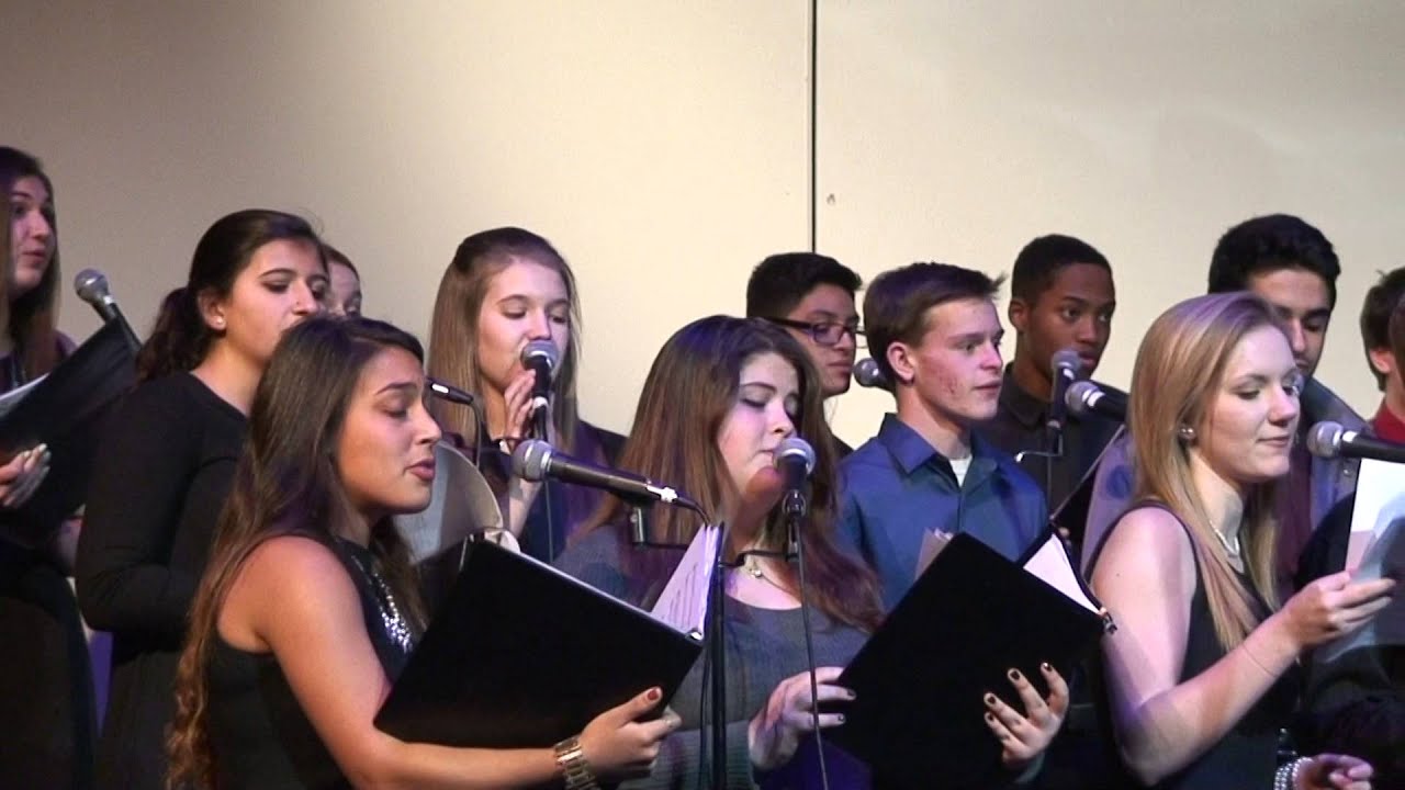 District 9 Vocal Jazz 3 - Mas Que Nada – Jorge Ben, arr. Zegree