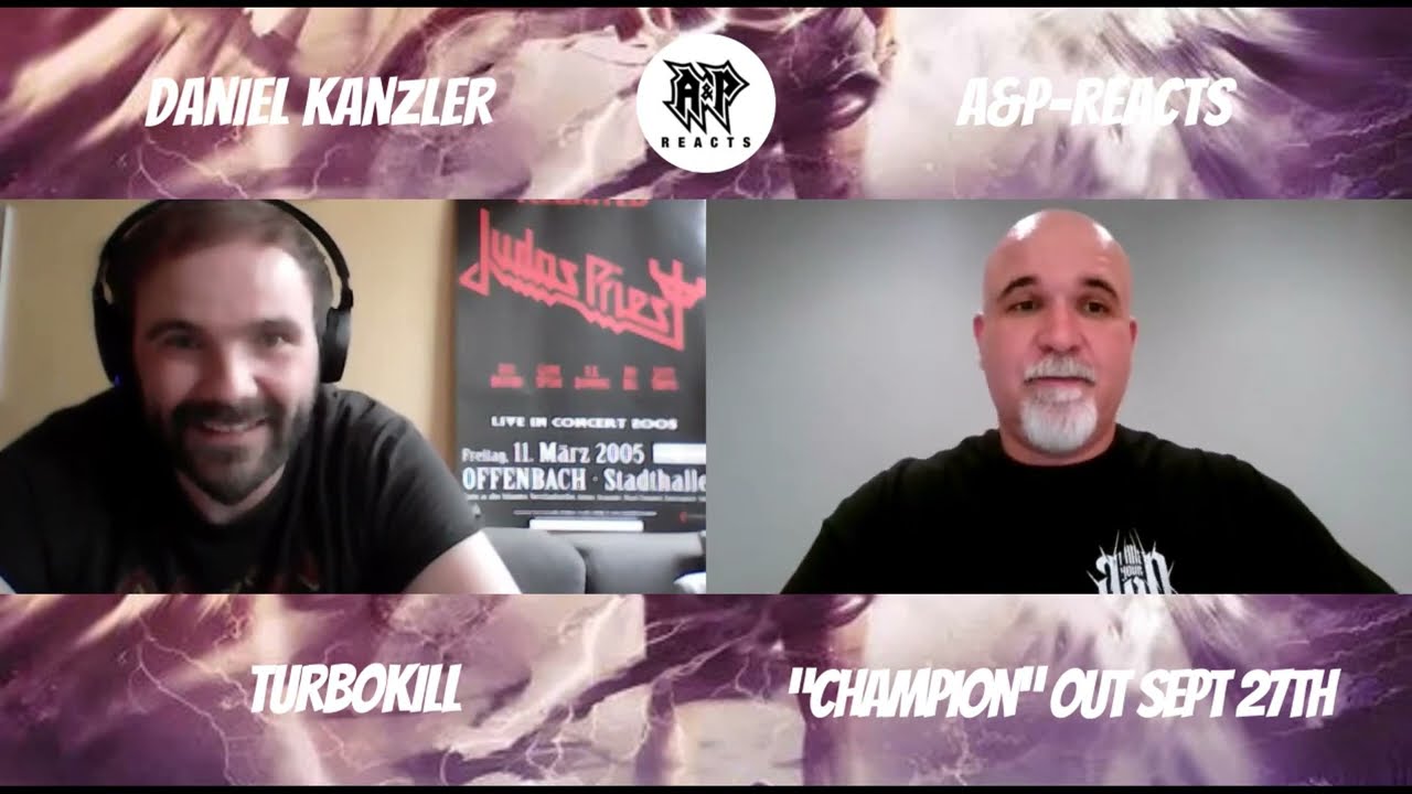 Interview with Daniel Kanzler (Turbokill)