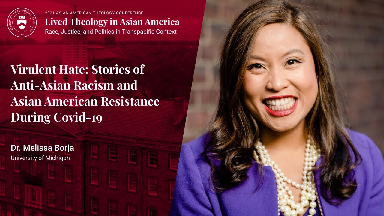 Dr. Melissa Borja | 2021 Asian American Theology Conference