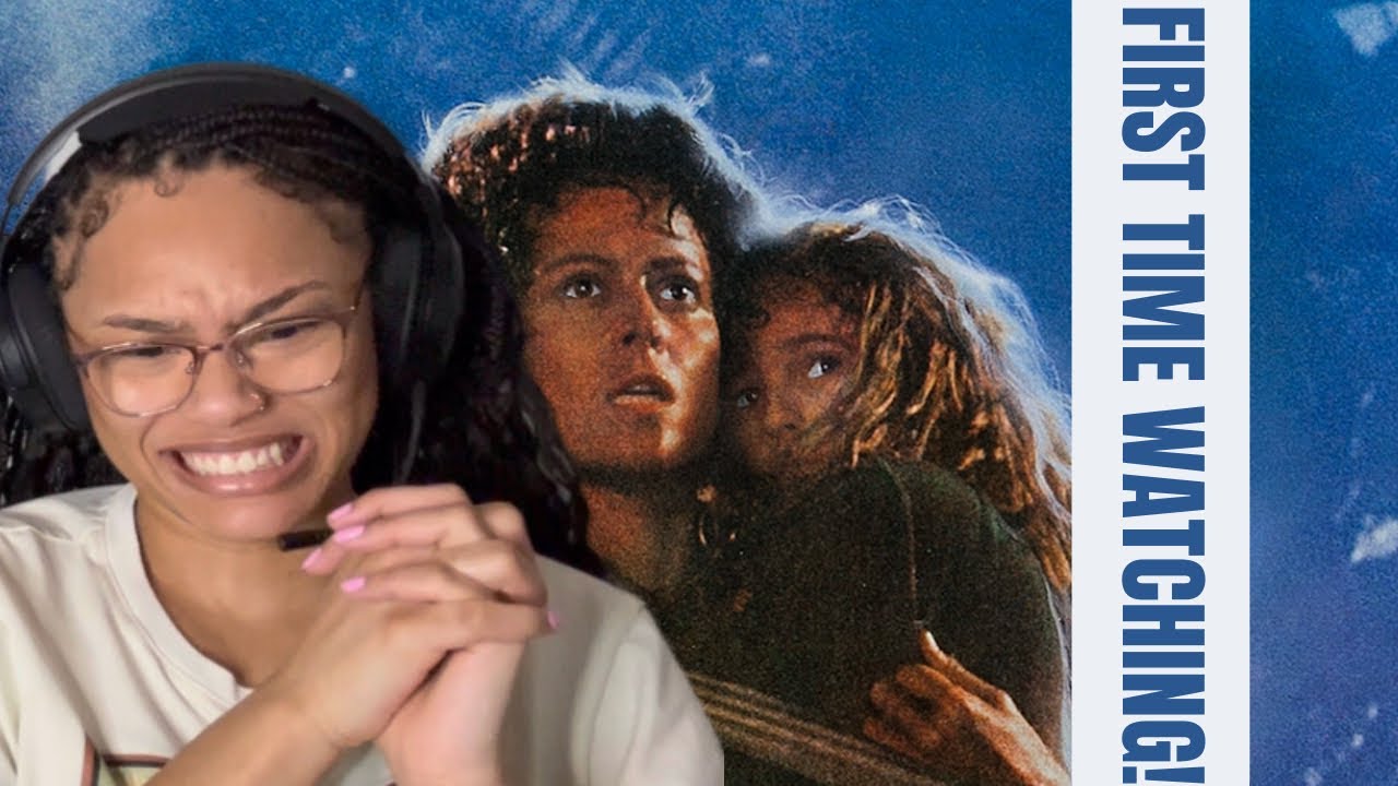 Aliens (1986) | MOVIE REACTION!!! | First Time Watching!
