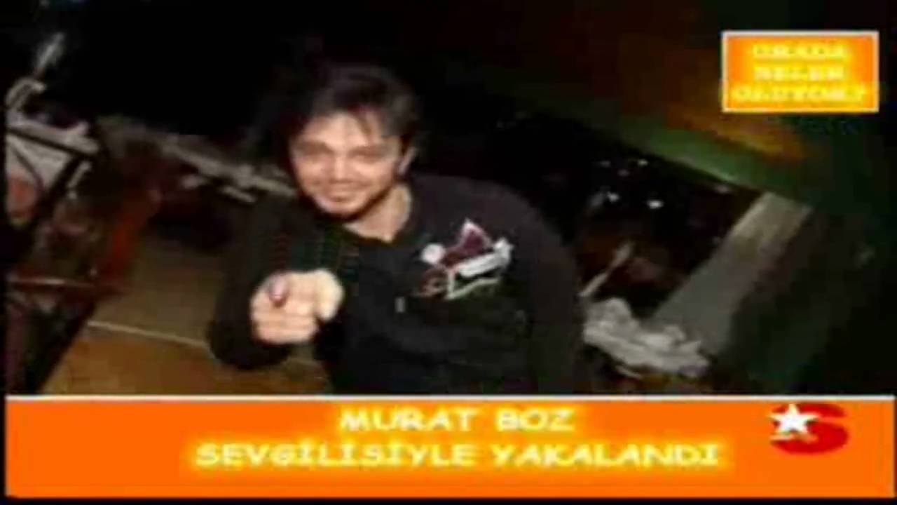 Murat Boz ve Eliz Sakuçoğlu İlk Kez El Ele Yakalandı !