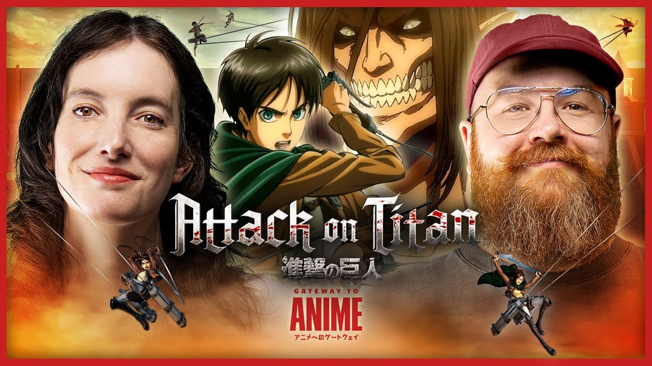 Attack on Titan Retrospective | Gateway to Anime Podcast