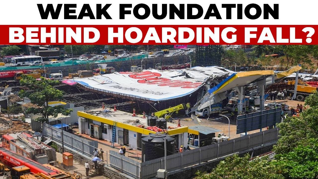 Mumbai Hoarding Collapse: After 66 Hrs Search Ops End | India Today Reveals Killer Apathy |