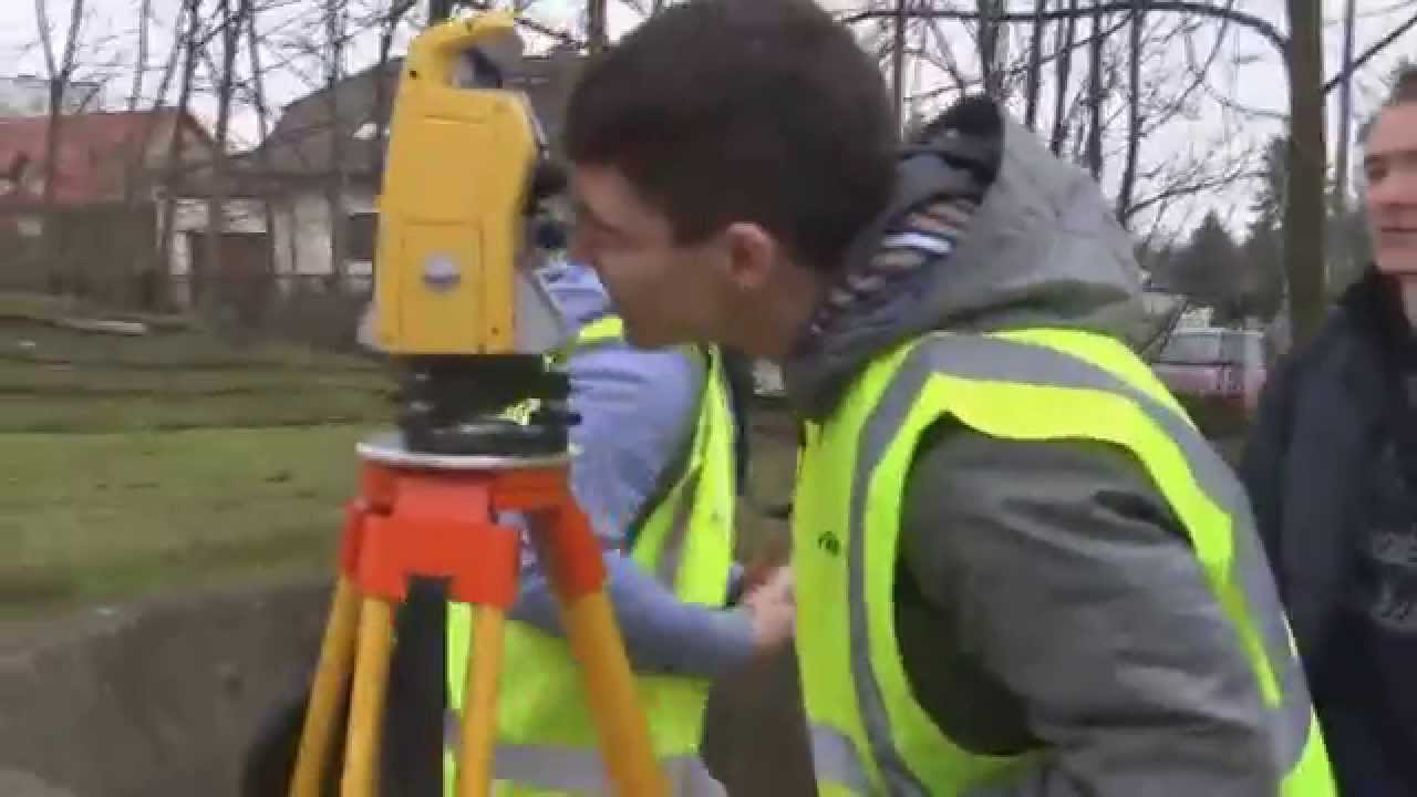 Technikum nr 1: Technik Geodeta
