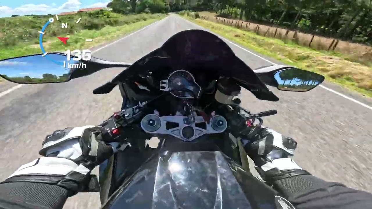 Country roads - CBR1000RR