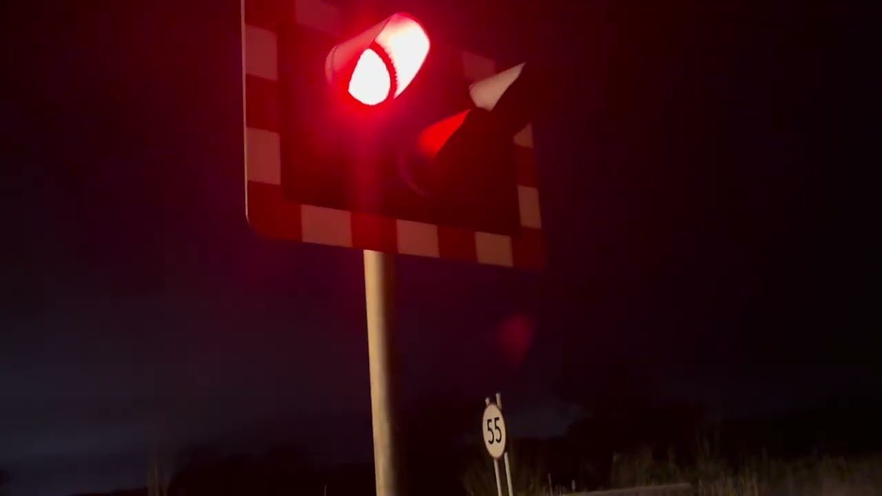 Haywood Level Crossing (07/03/2026)