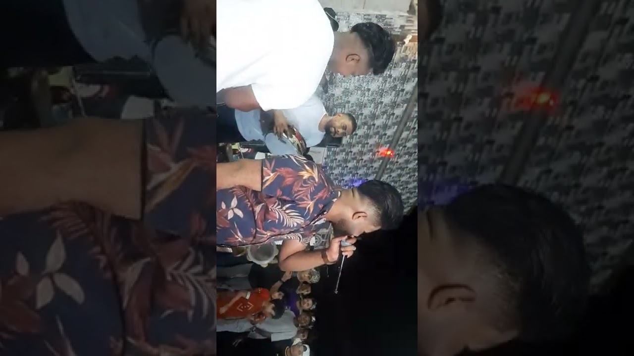 مزاهر فرقة السمر و حساني الشامي