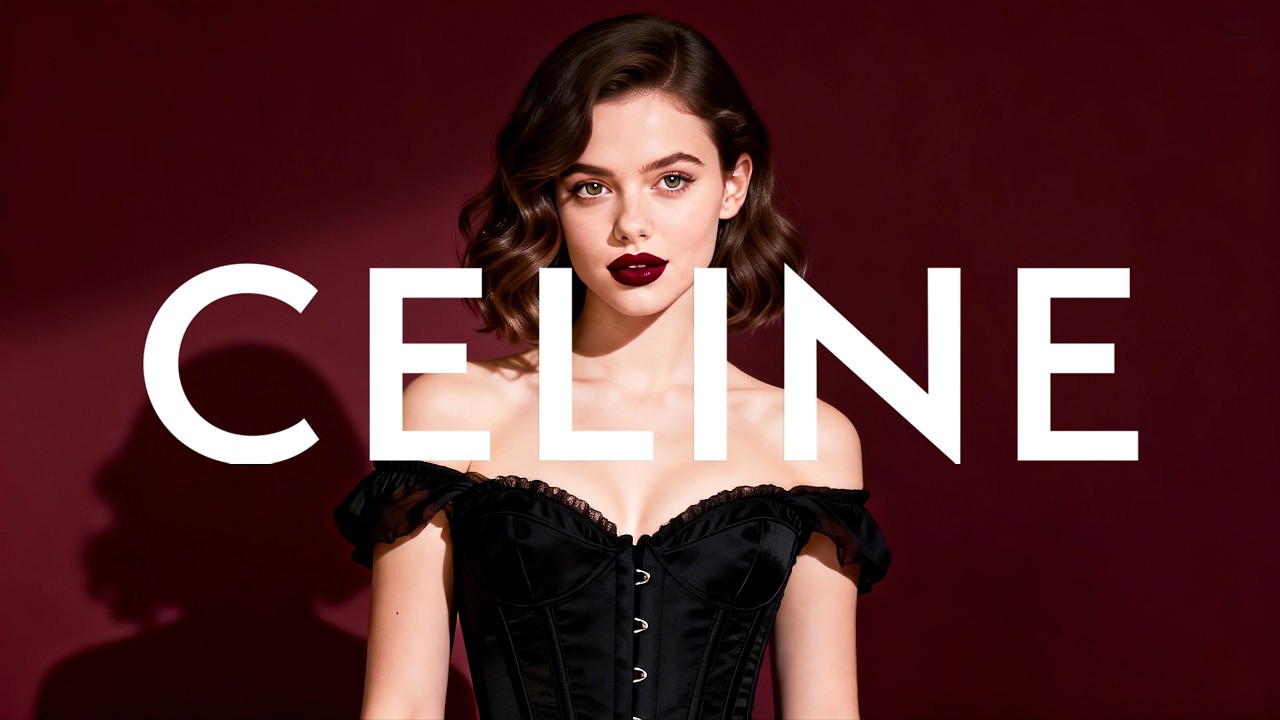 CELINE Boutique Music · Paris Chic Lounge · Luxury Music for Shops 2026