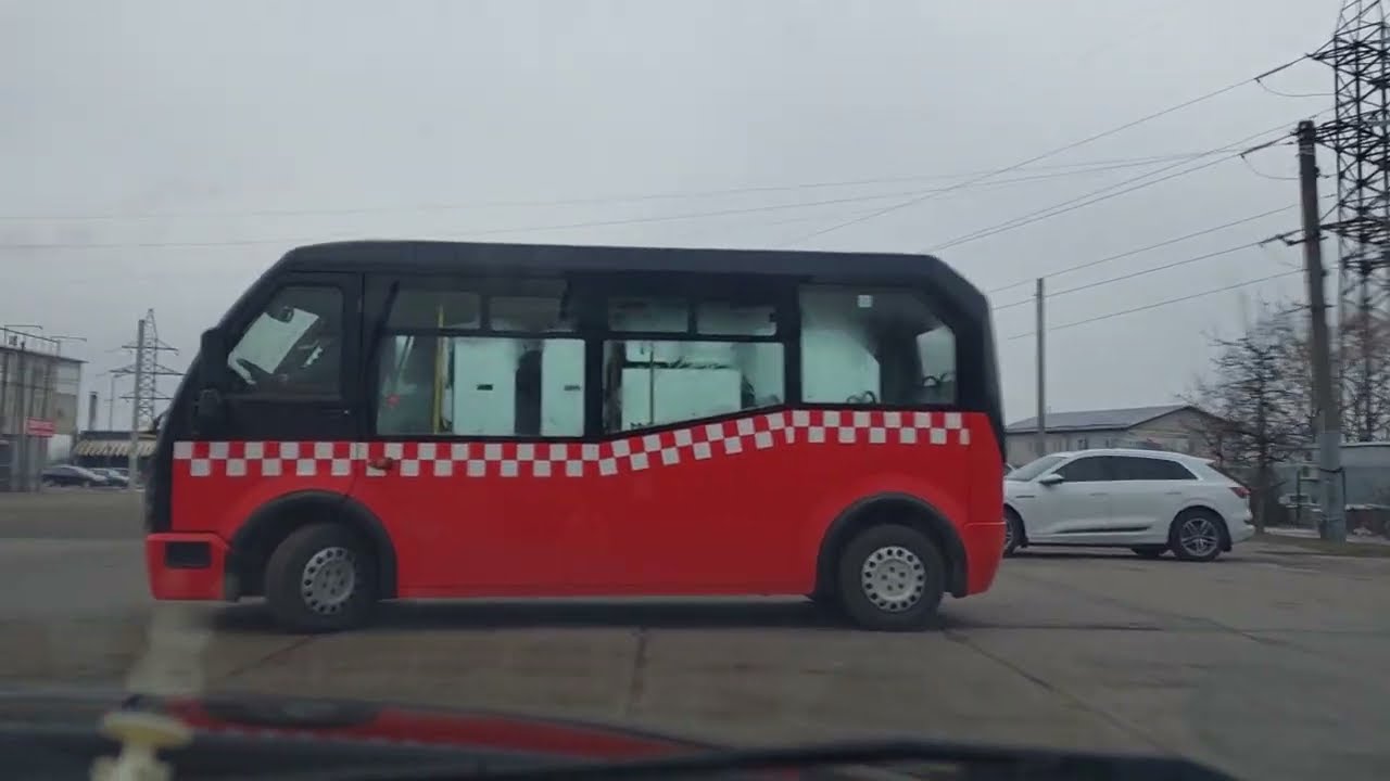 Маршрут 6 Харьков МРЭО. Экзамен с первой попытки!