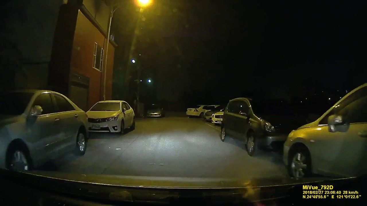 Mio MiVue 792 night wdr