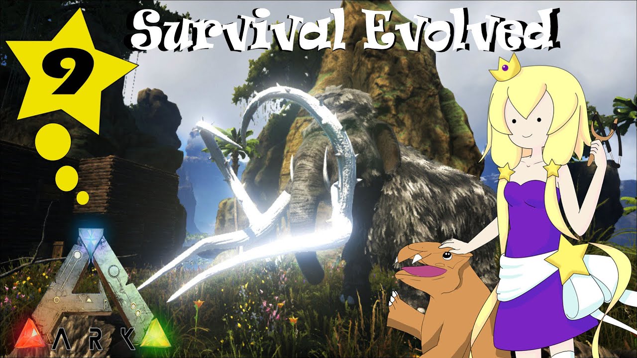 Ark Survival Evolved S3 Ep 9 Grapes, Gigas and Babies