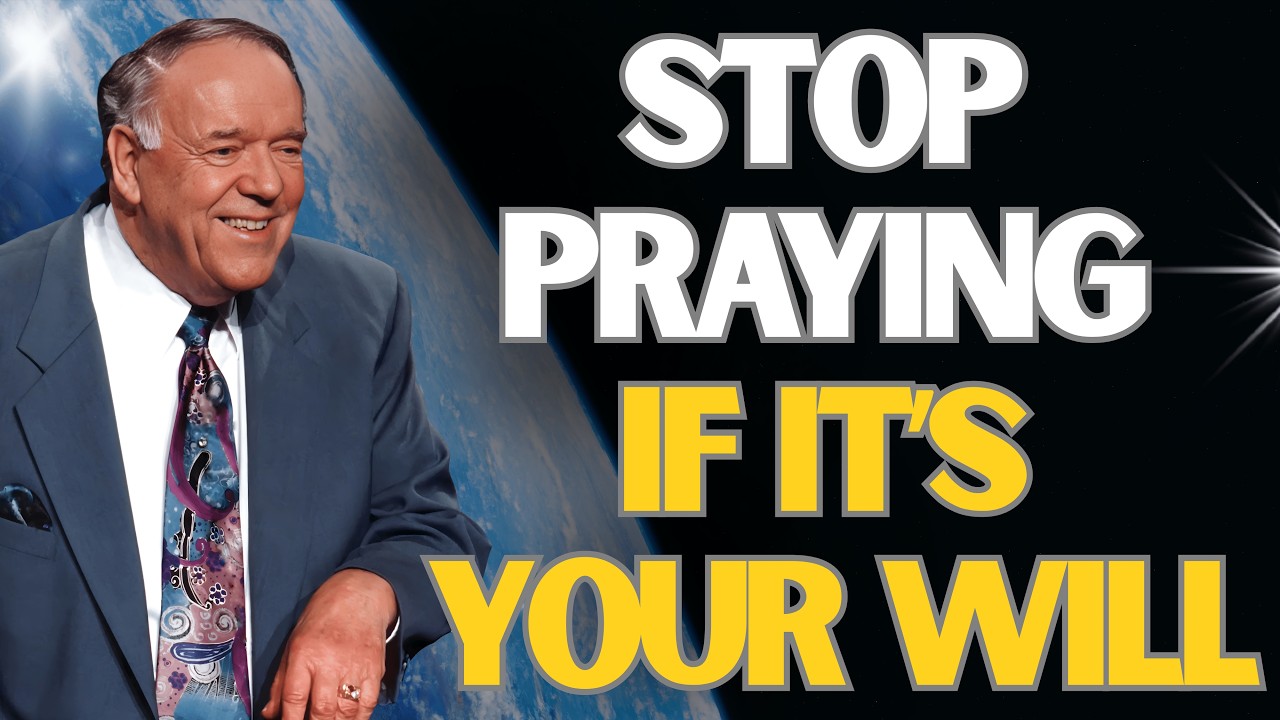 Rev. Kenneth E. Hagin Reveals Why Your Prayers Fail: Faith vs Consecration (SHOCKING!)
