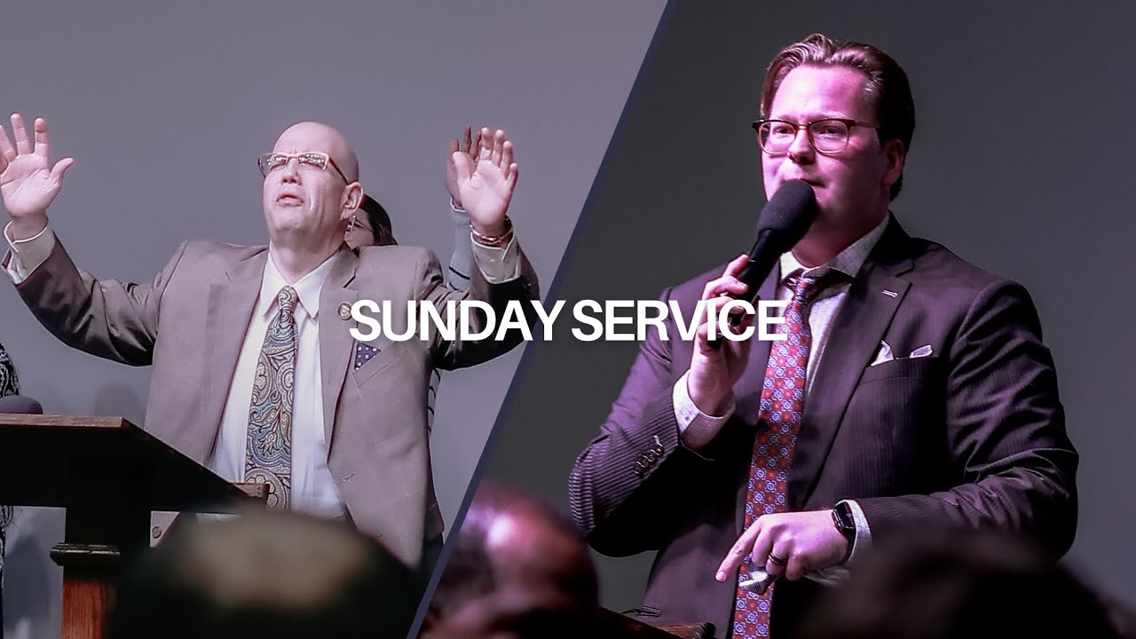 Sunday Service | 03-01-2026