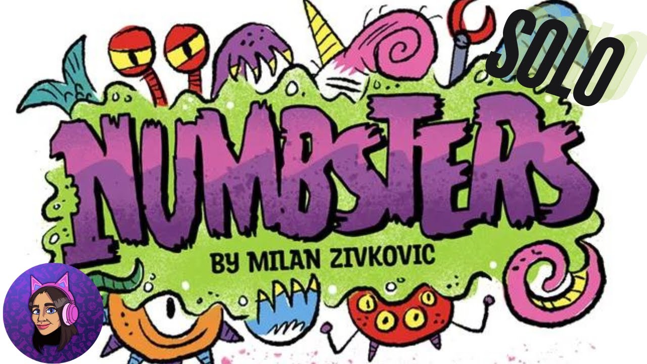 Let's Play Numbsters