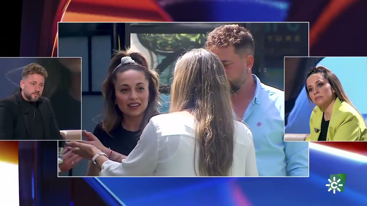 Kiko y Shara ante la bronca de una encargada a una camarera diabética.