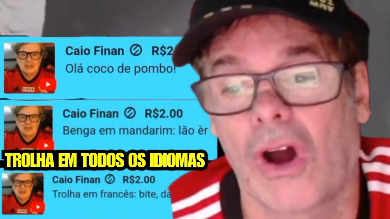 1 HORA DO CAIO FINAN E O FERNANDO GIL 