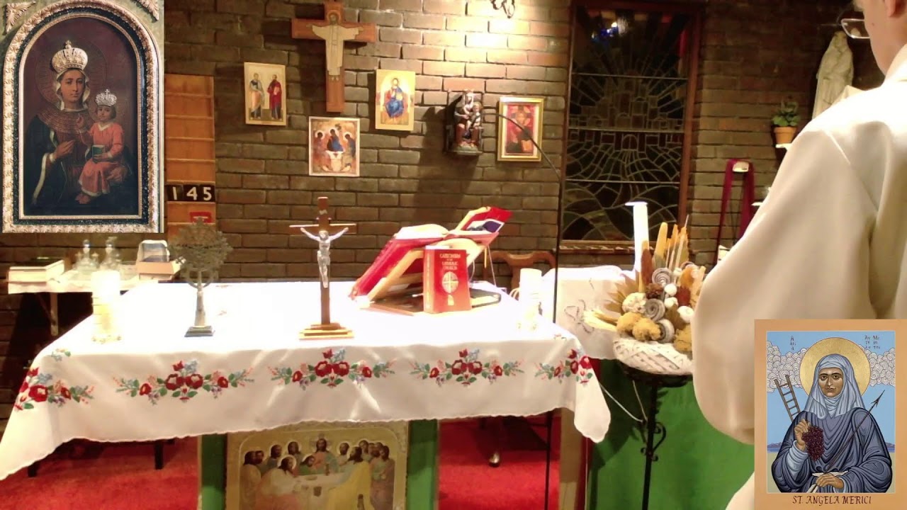 Evening Prayer, Ps 145 Tue 3rd Sunday in Ordinary Time, Year A
