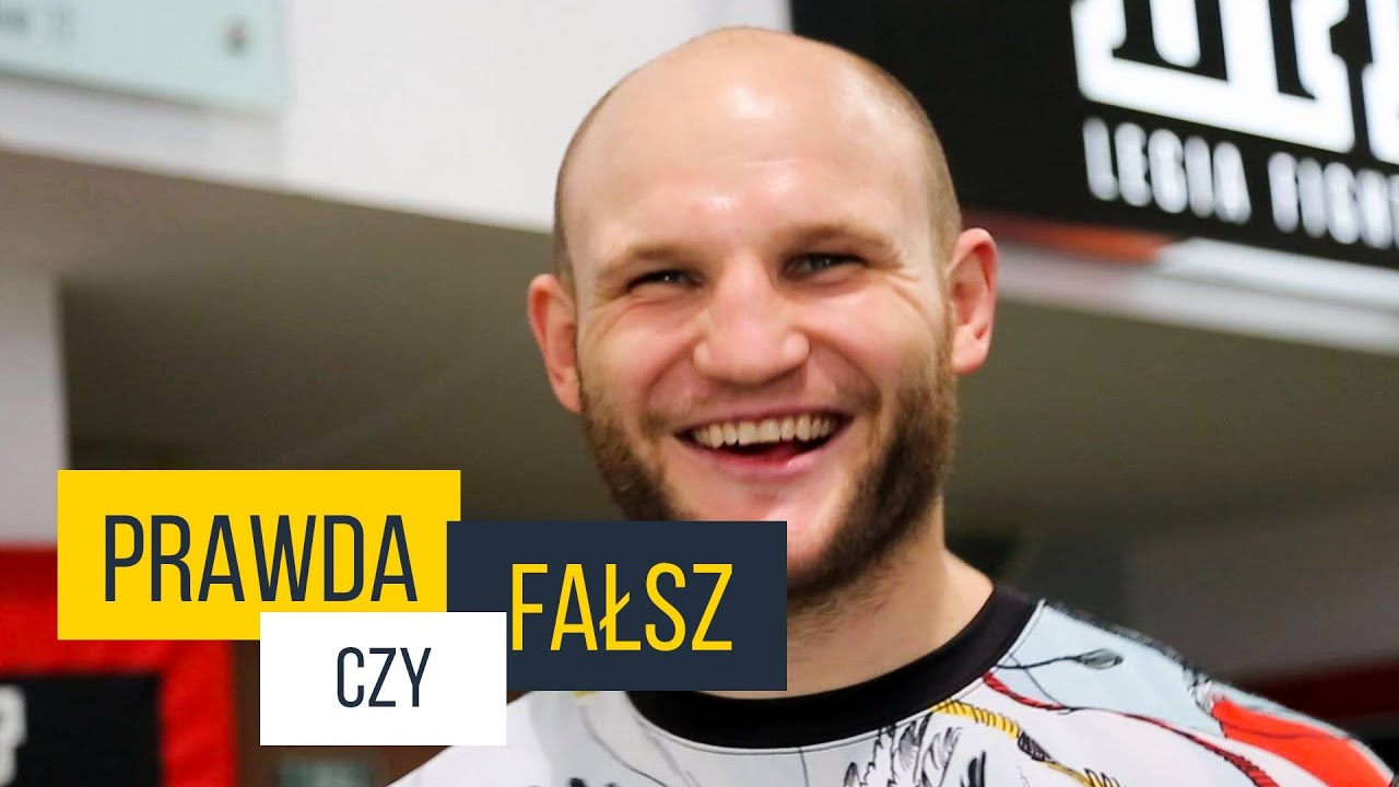 PRAWDA czy FAŁSZ #2 - Maciej 