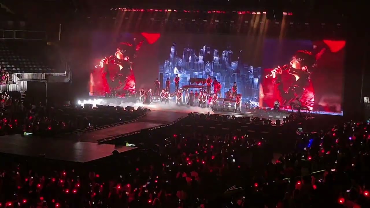 ATEEZ In Your Fantasy US Tour - Atlanta - We Know