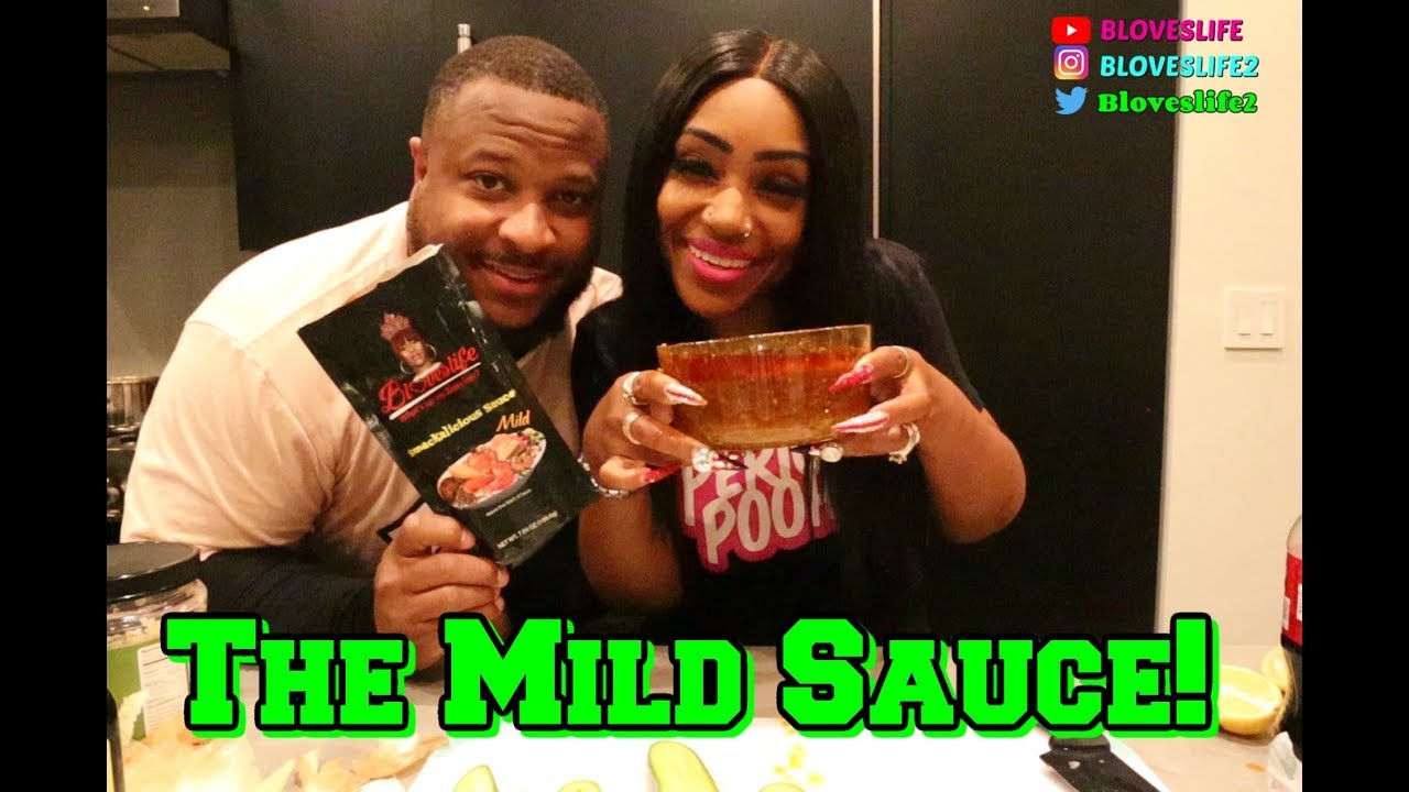 What to do when you get your Mild Smackalicious Sauce