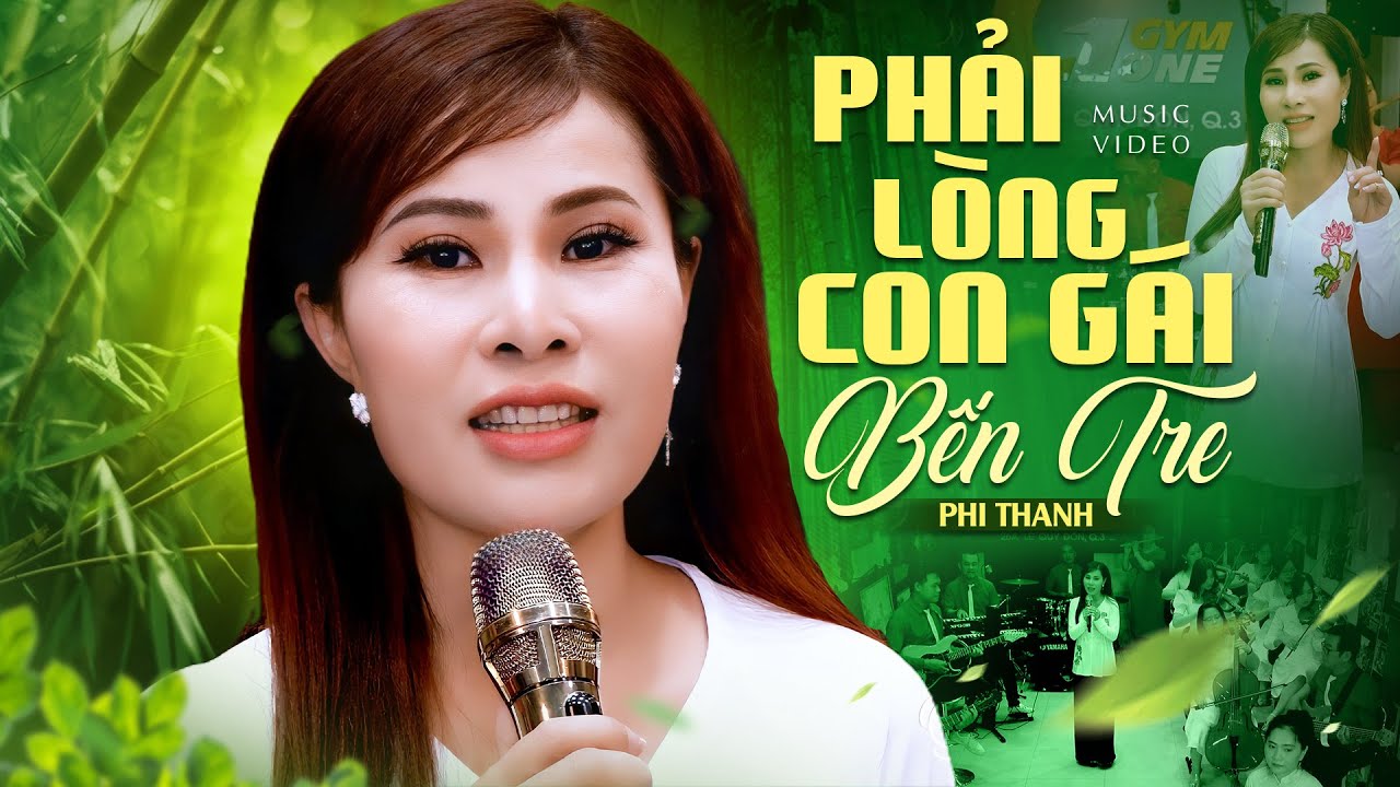 Từng Ca Từ Như Rót Mật Vào Tai Người Nghe Của Ca Sĩ Này | Phải Lòng Con Gái Bến Tre - Phi Thanh