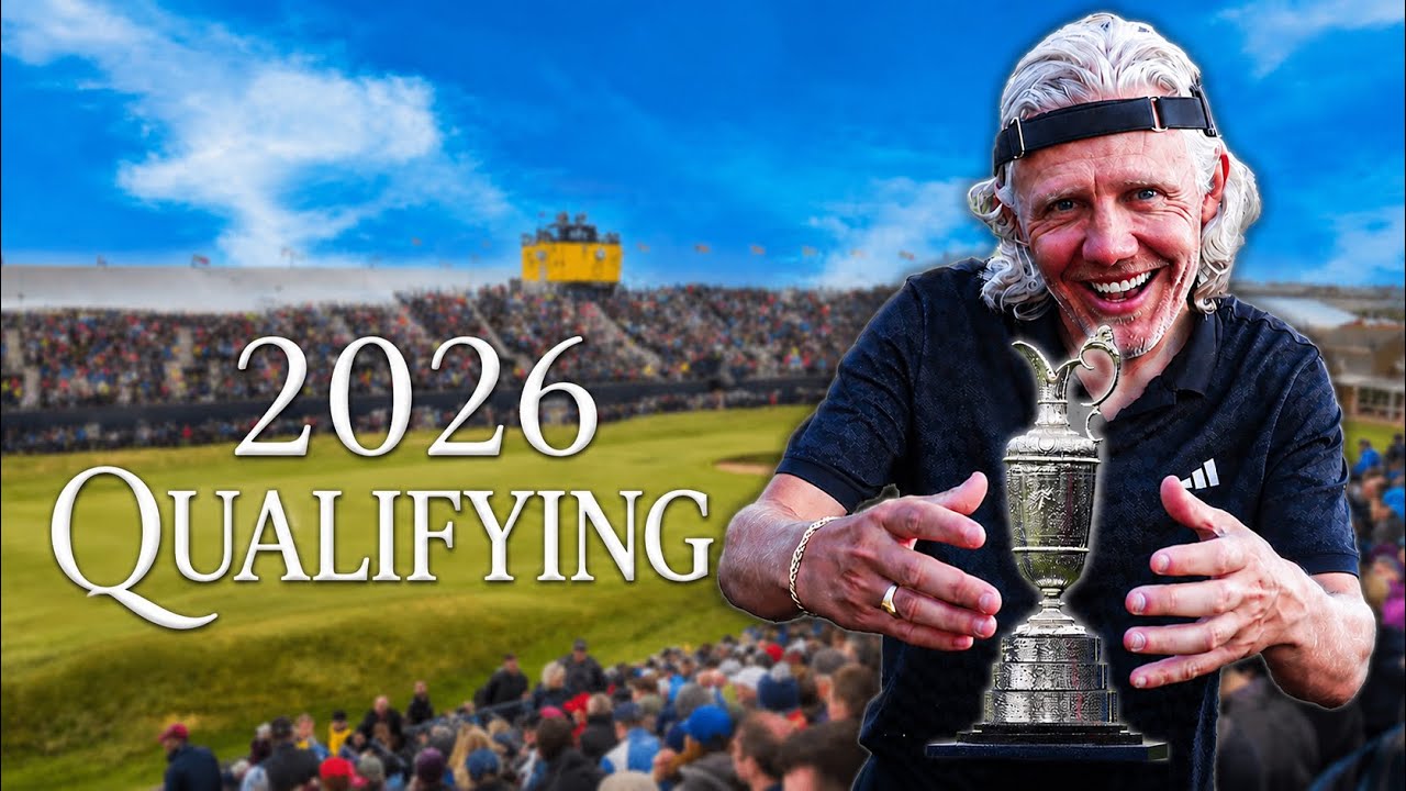 Jimmy Bullard Takes On OPEN QUALIFYING&hellip;. 