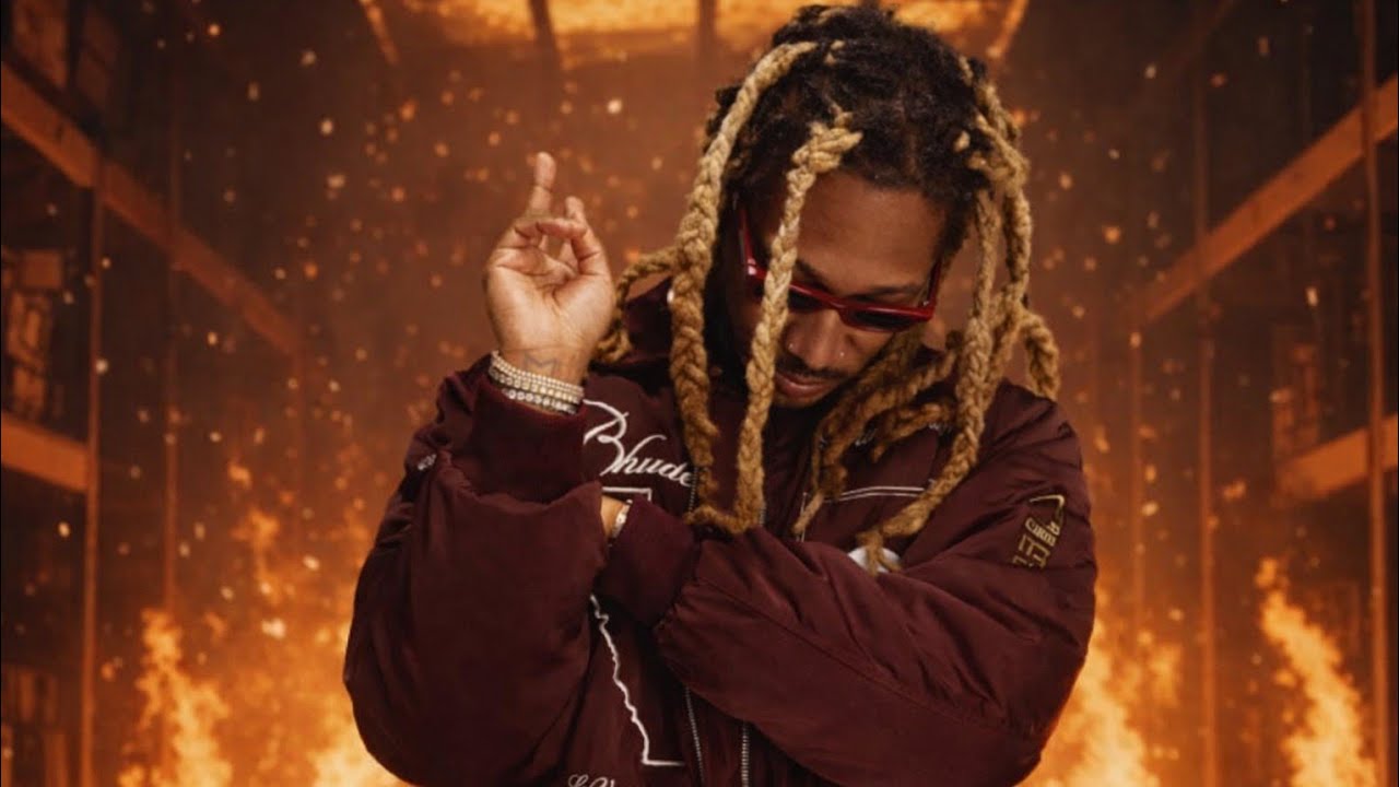 Future - Better Days (Official  TuneAlchemy Music Video)