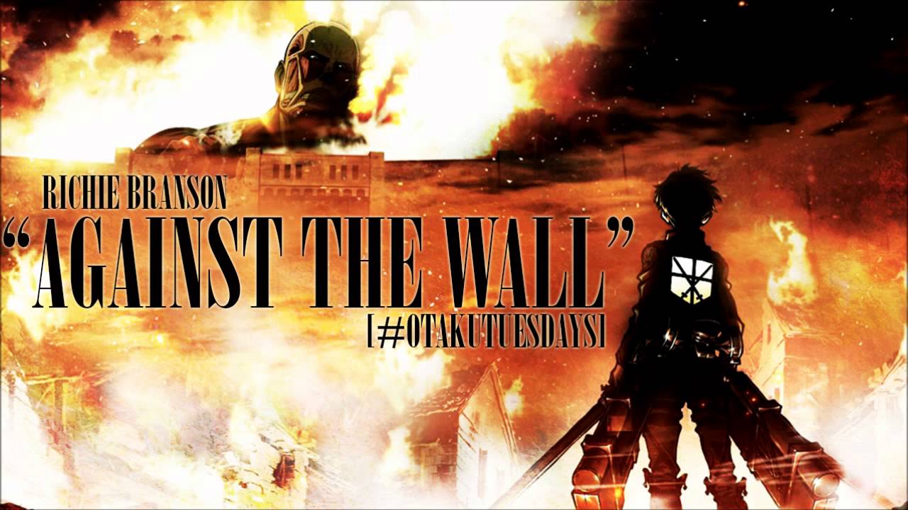 @richiebranson Attack On Titan Rap - 