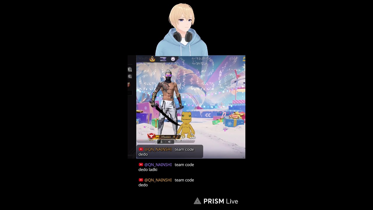 Lone Wolf Live streaming of yahiko yt