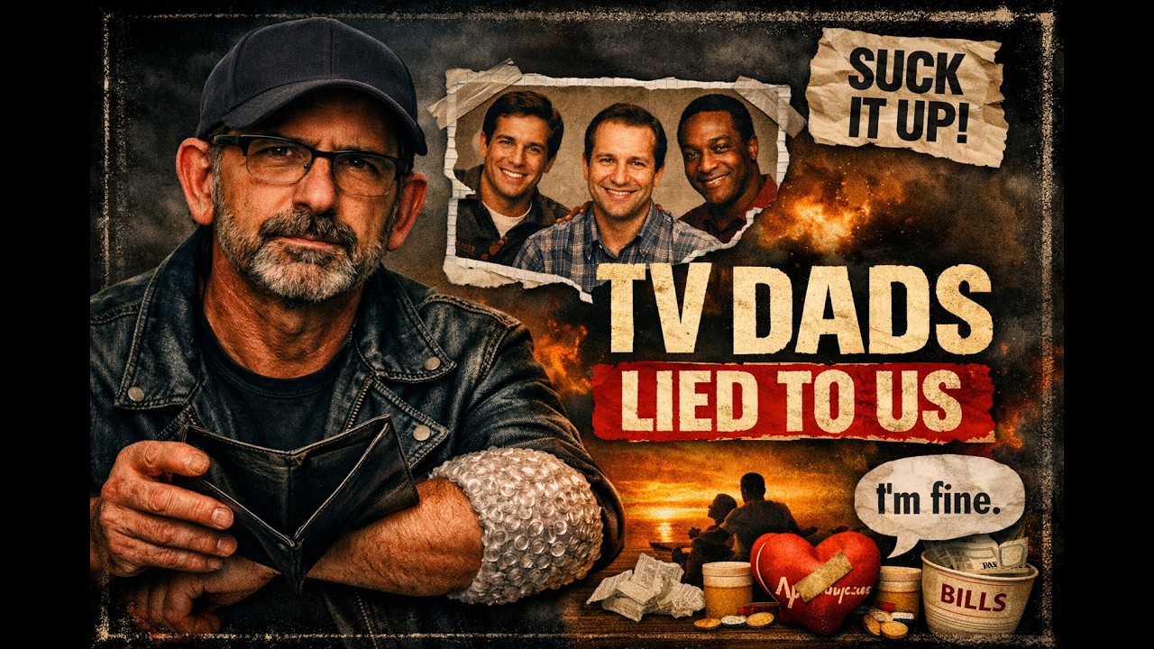 TV Dads Lied to Gen X: No Money, No Help, Just Guilt