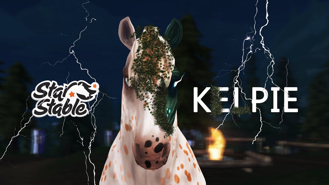 [SSO] KELPIE | Short Story ~ Film [DUBB] [ENG SUB] | Halloween 2020 || Star Stable Online