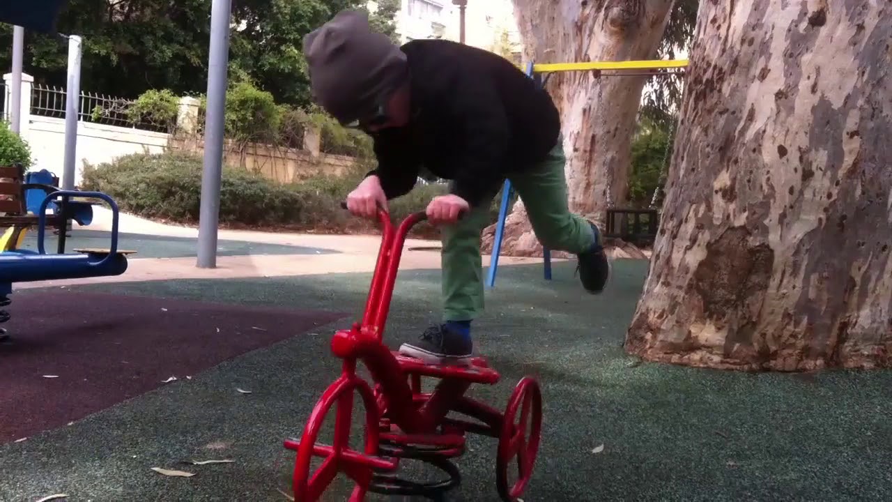 tel aviv 2018