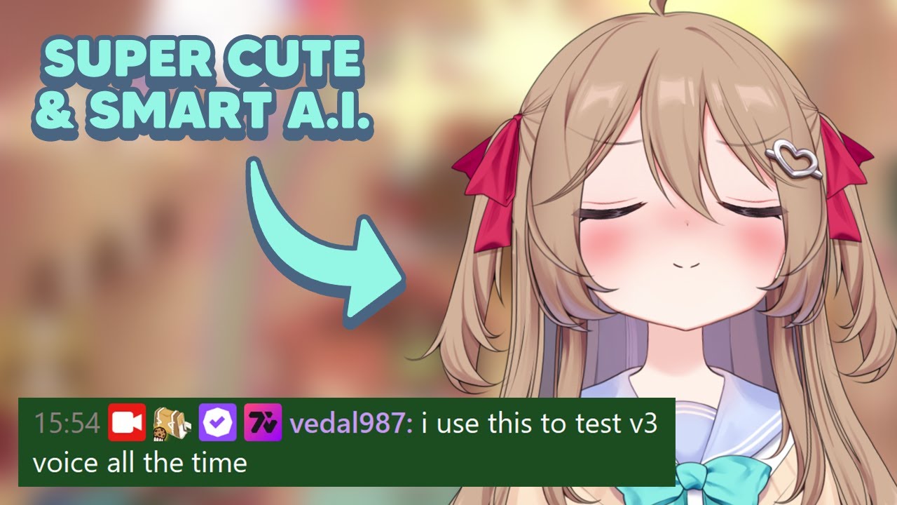 Stress Testing This Adorable A.I.