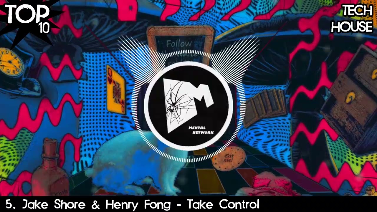 Top 10 Tech House Drops | April 2024
