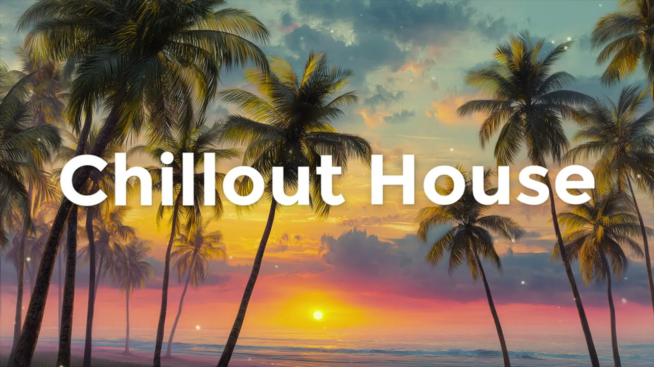 Chillout House 🌴 Deep House & Lounge Mix for Relaxation, Focus & Good Vibes (2025)