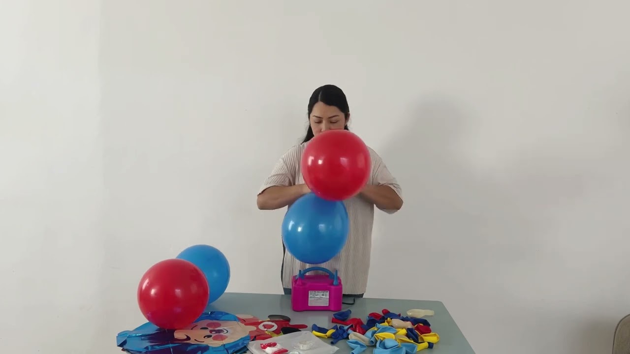 Decoración del payaso Plim Plim | Kit de decoración de Mercado Libre