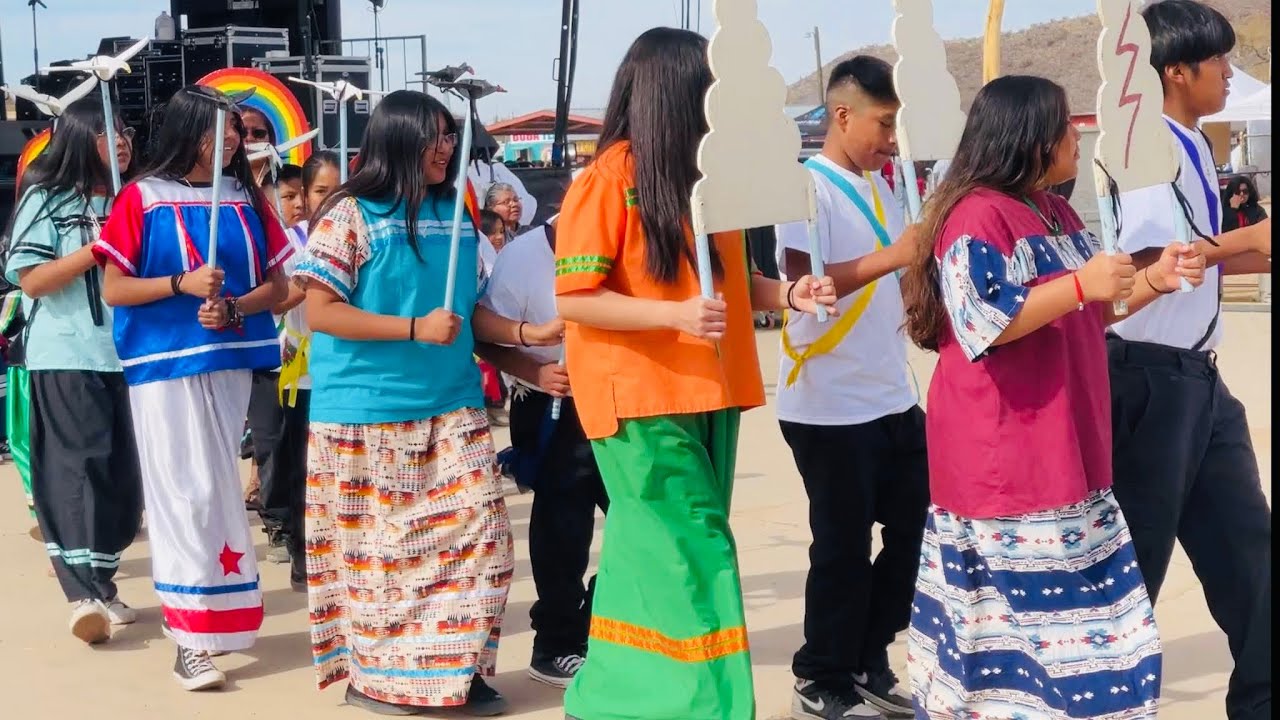 Tohono O’odham Nation. O’odham Wapkial Ha-Tas.