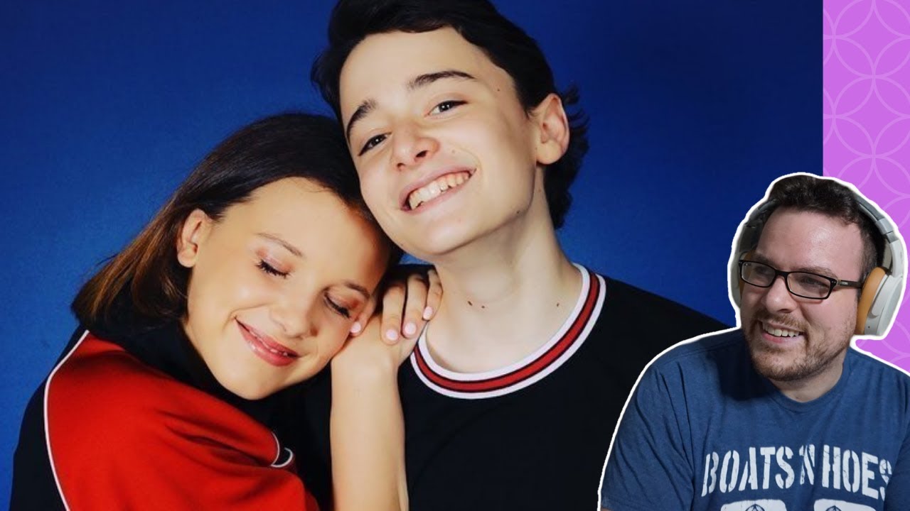 Millie Bobby Brown and Noah Schnapp bestfriend challenge | Stranger Things | REACTION