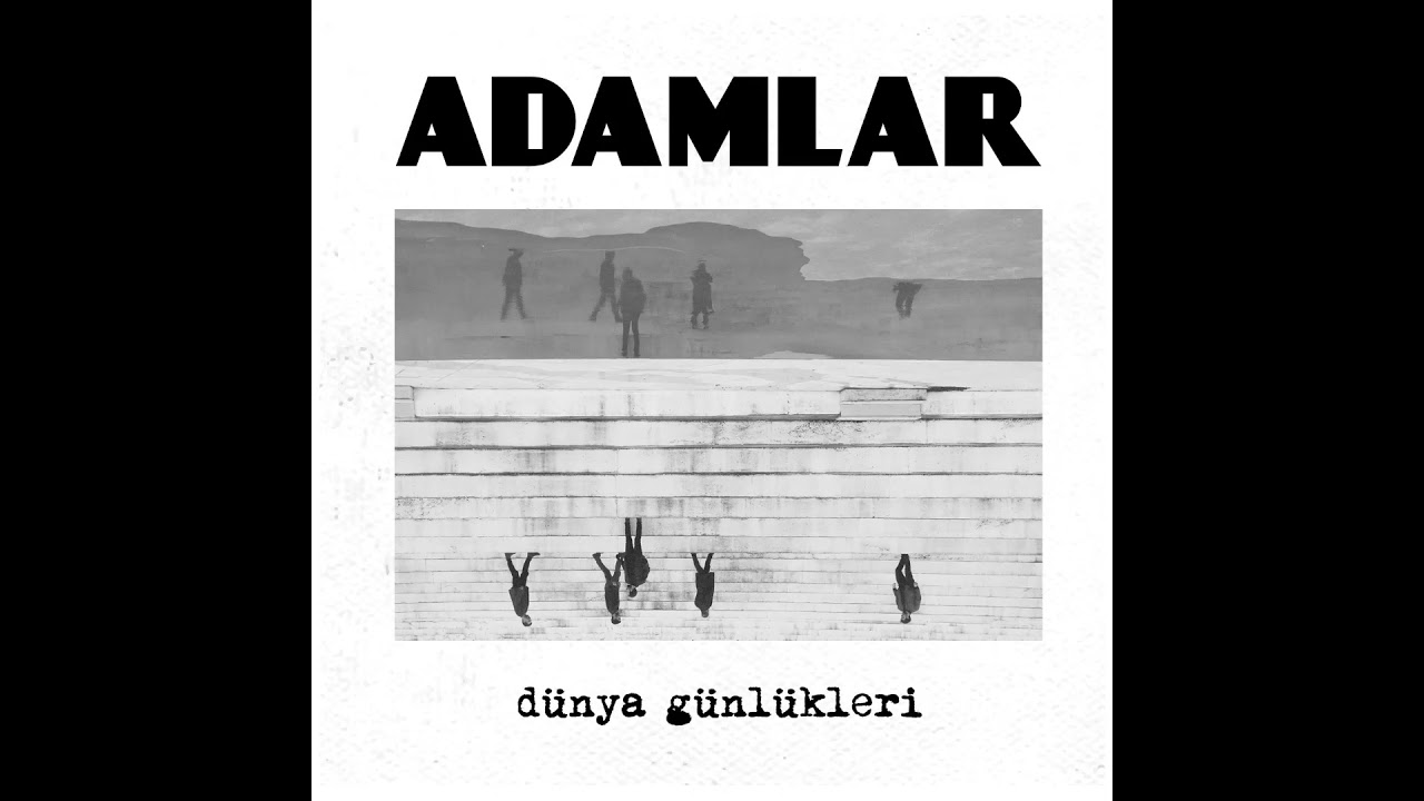 Adamlar-Benden Bana (Backing Track)