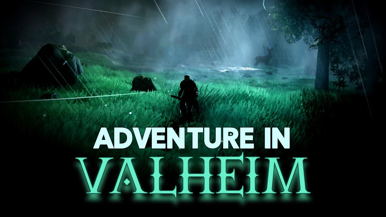 Valheim & Adventure (