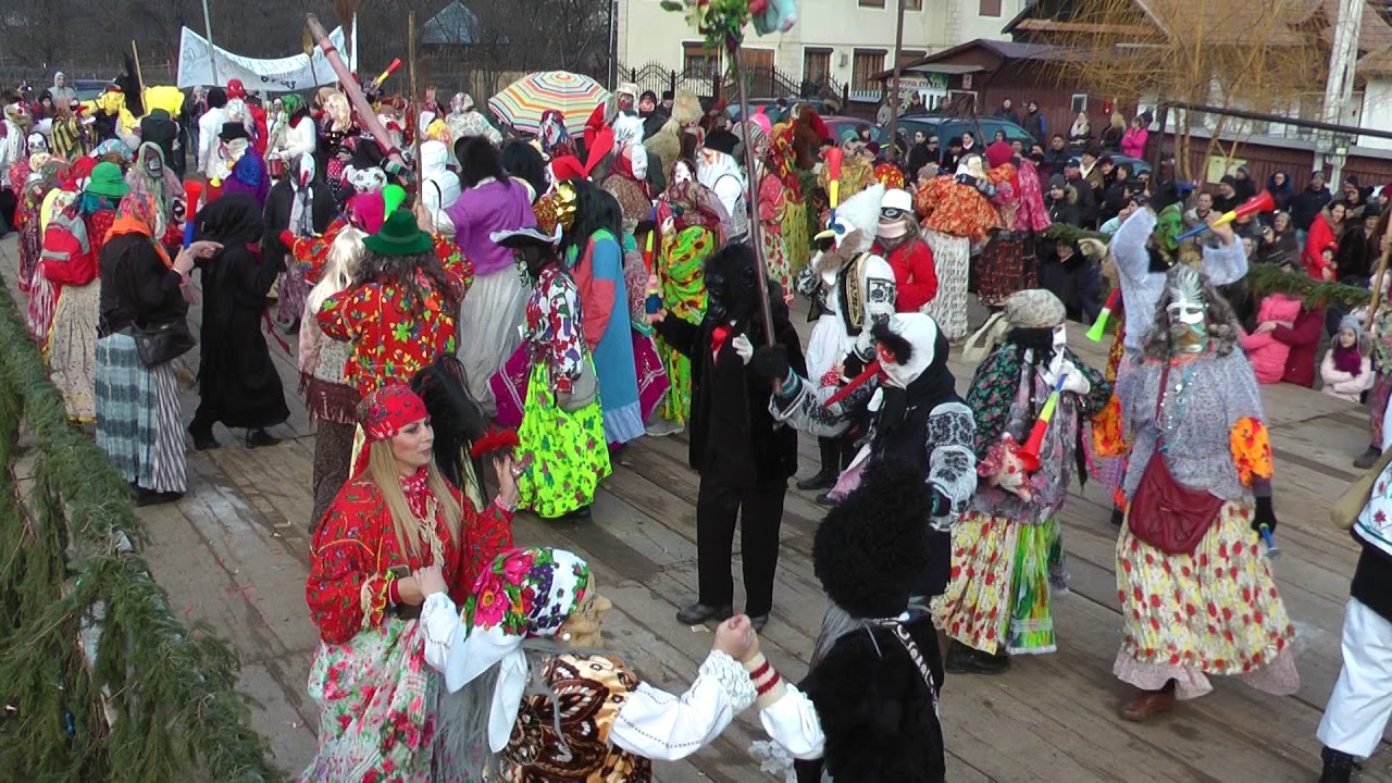 Urs Darmanesti 2018 - Ceata Mascas