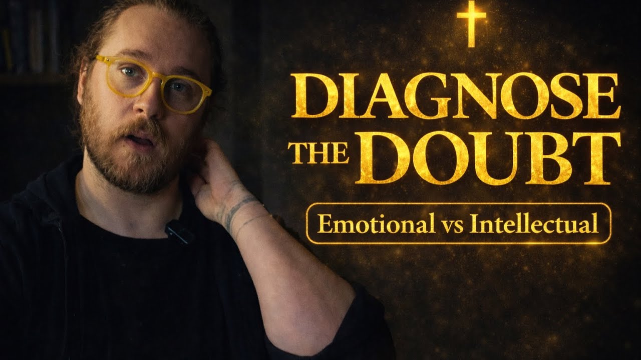 Diagnose the Doubt: Emotional vs Intellectual Doubt | Five Anchors of Doubt (Anchor 2) 