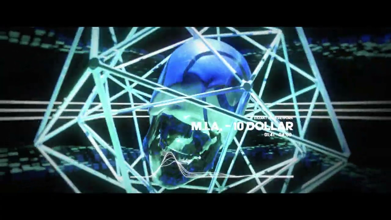 M.I.A. - 10 Dollar - Exzakt 2024 Rework