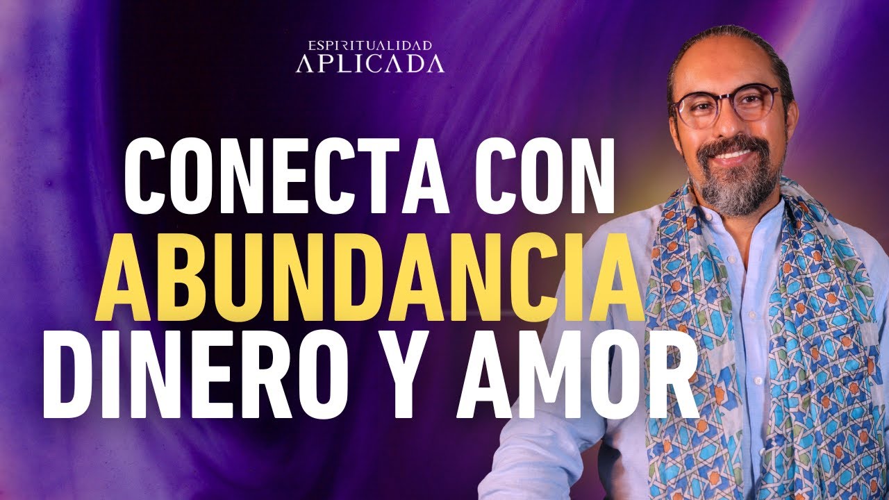 ESCUCHA ESTO para ATRAER SALUD, DINERO y AMOR a tu VIDA 💫 | Fer Broca Espiritualidad Aplicada