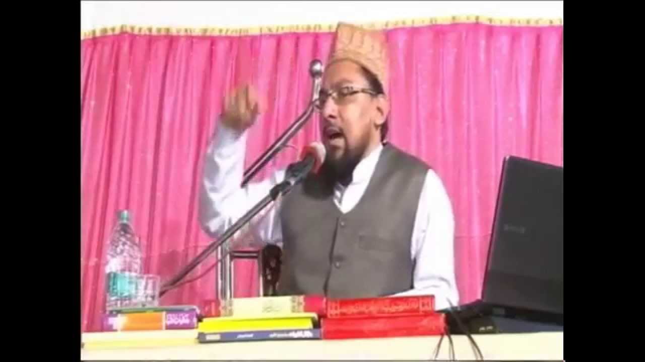 Radd E Shia Ahle Tashi By Farooq Khan Razvi