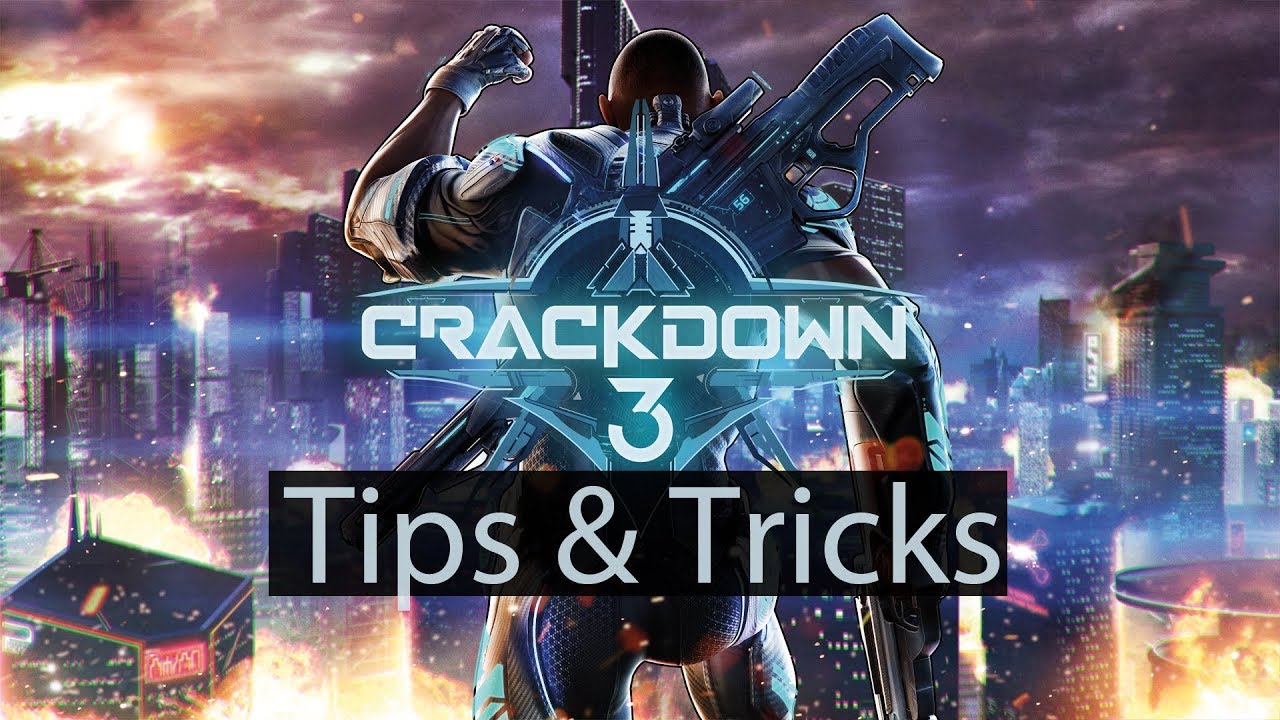 Crackdown 3 Tips & Tricks Guide; Booms, Orbs, Abilities (Campaign)