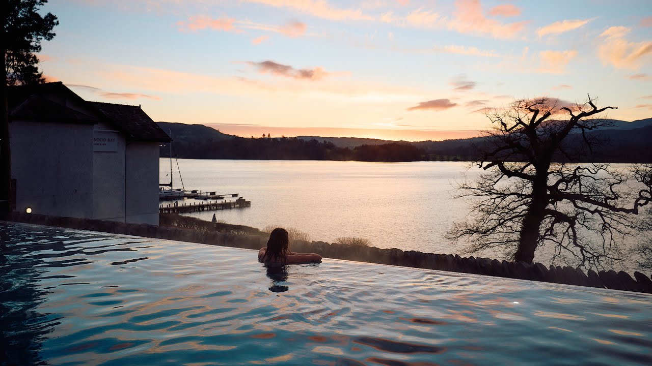 The Spa at Low Wood Bay Named Best Spa in North West England | 2025 Good Spa Guide Awards