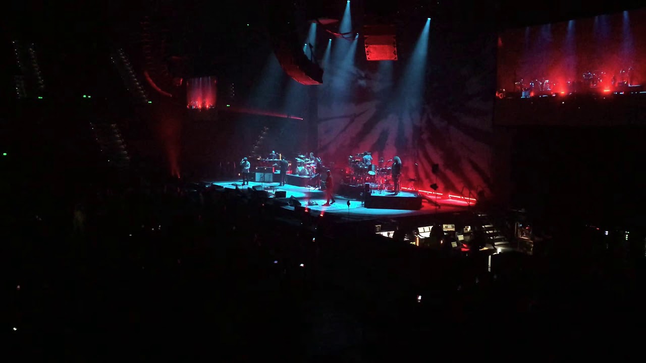 John Mayer opens with Belief & 3 Insane Guitar Solos (2019)